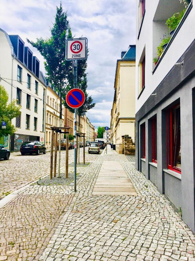 Fruehling-Studio Dresden Eksteriør bilde